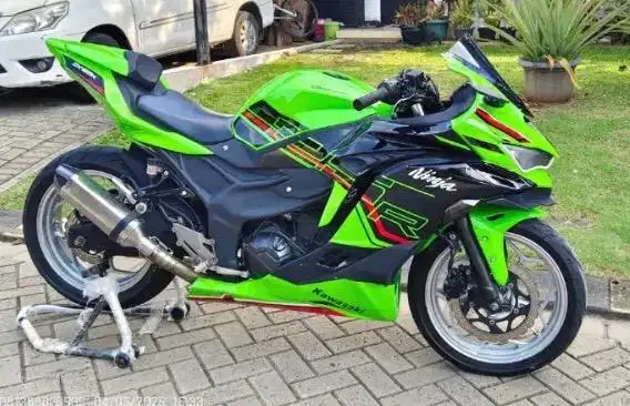 Ninja 250 Type EX250L (FI ) 2015