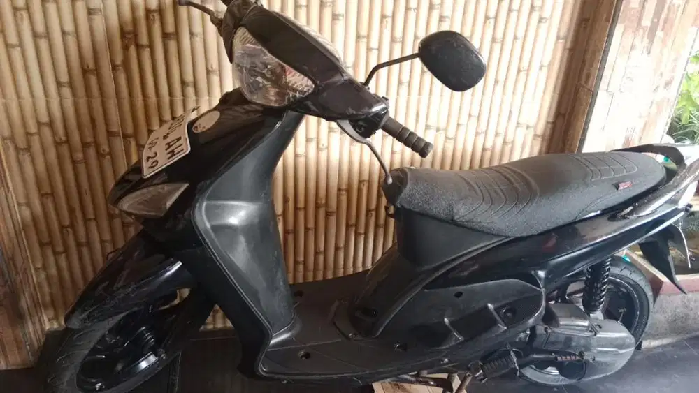 Yamaha mio CW 2007