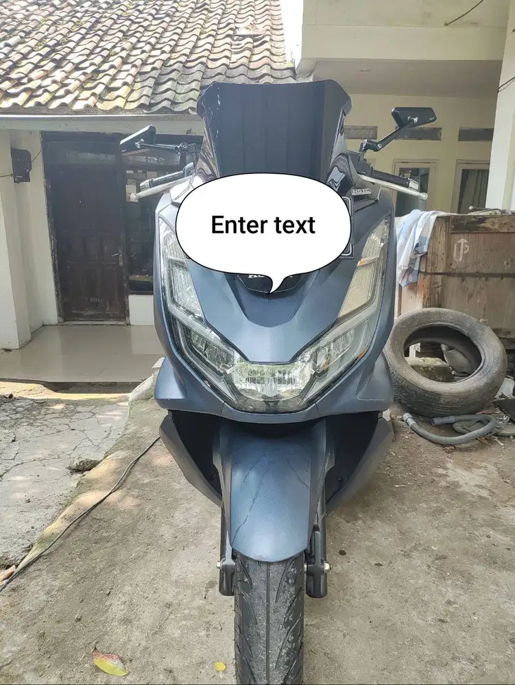 Honda PCX 160 TAHUN 2022