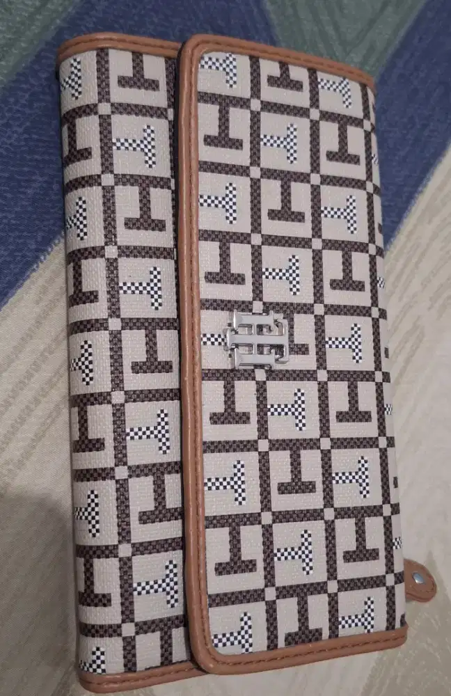 Dompet Tommy Hilfigher Original
