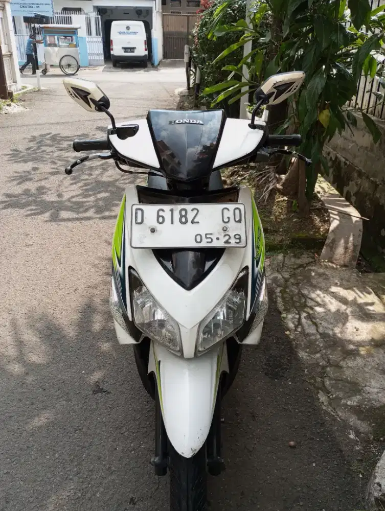 Honda Vario Karburator THN 2009 Bagus Mulus Siap Pakai y
