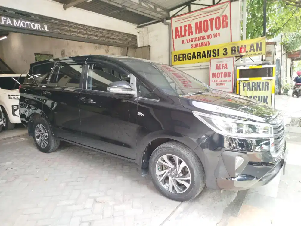 Toyota kijang Innova V matic 2021