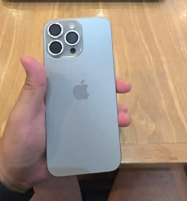 Iphone 16 Promax 256 NEGO