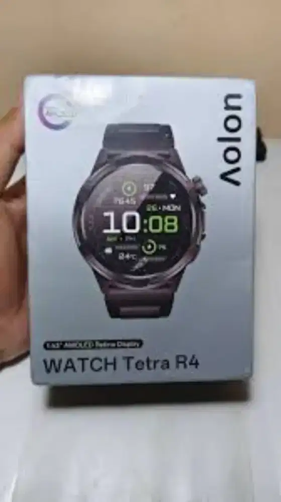 SMARTWATCH AOLON TETRA R4
