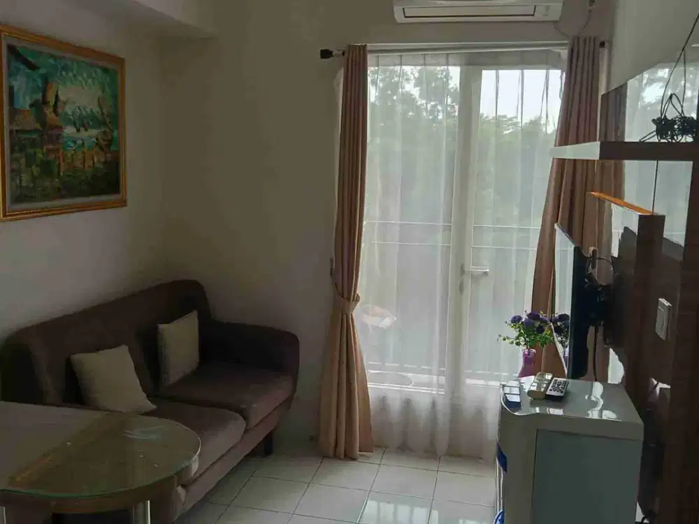 Disewakan apartemen Podomoro Golf View Type 2BR Full furnished