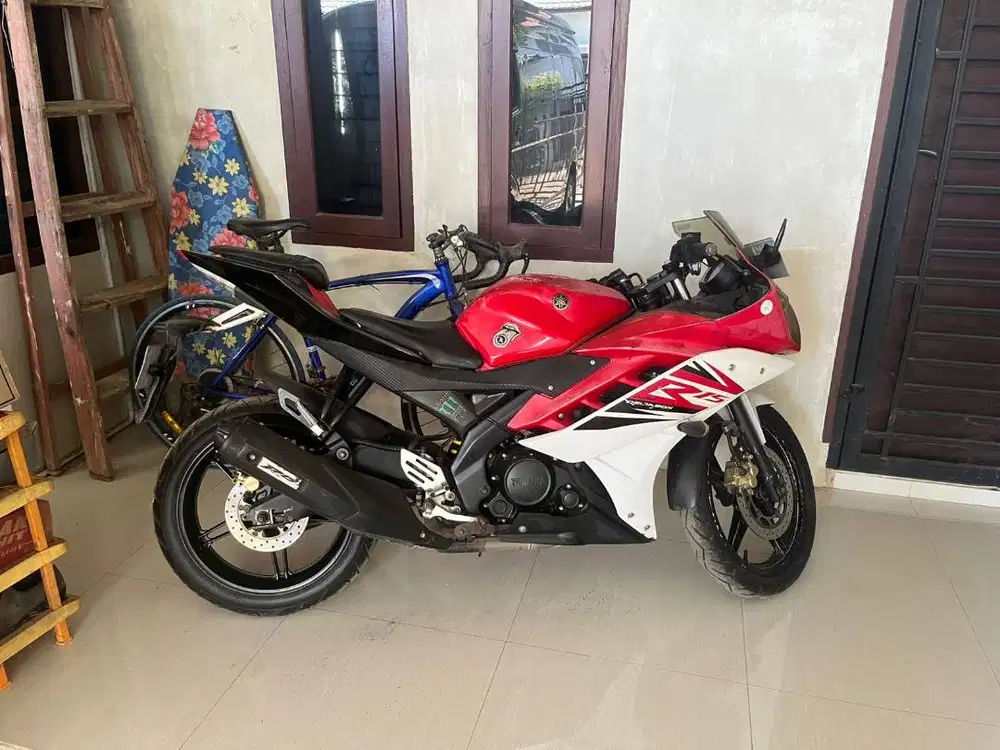 Jual R15 original area banda aceh dan aceh besar