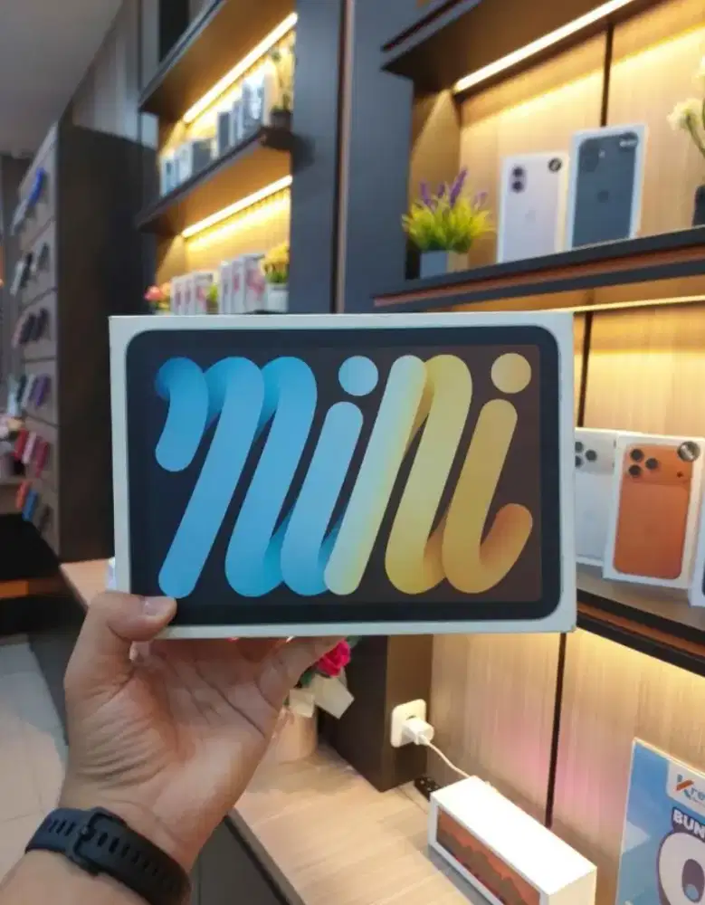 Ipad Mini gen 7Cicilan Murah DP Mulai 0 Proses Cepat