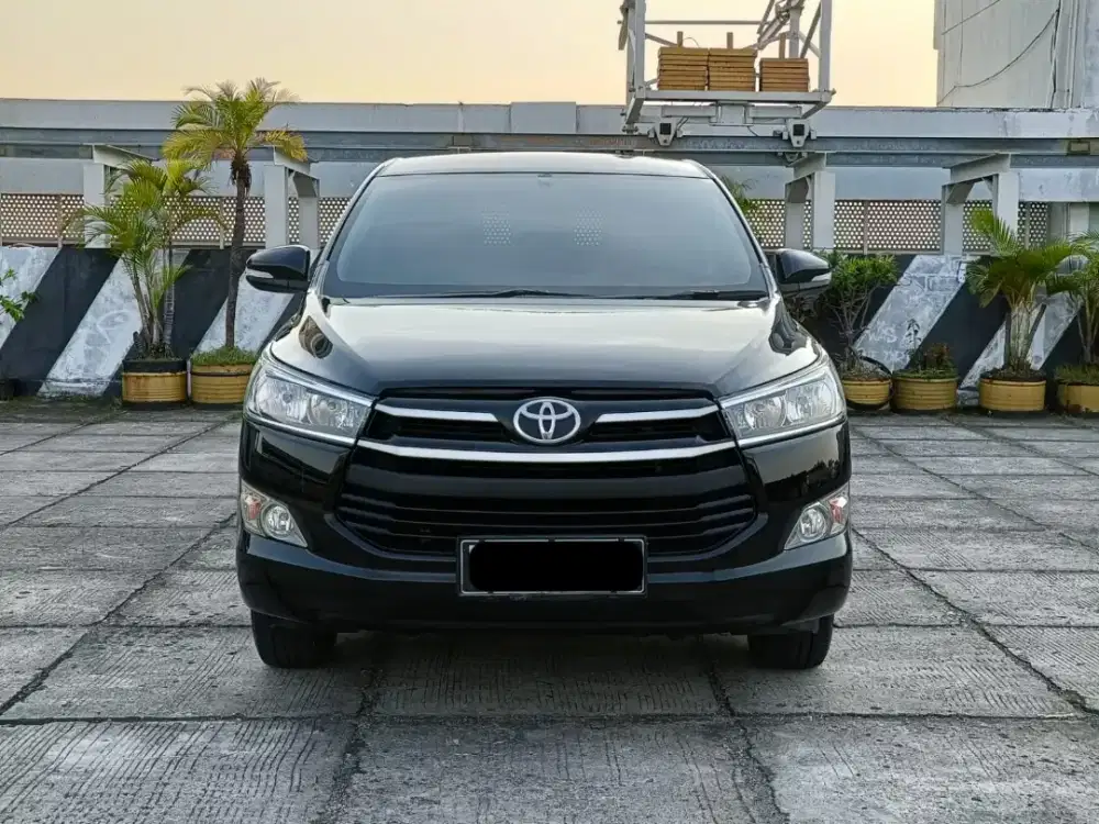 TOYOTA KIJANG INNOVA REBORN G 2.0 AT 2016