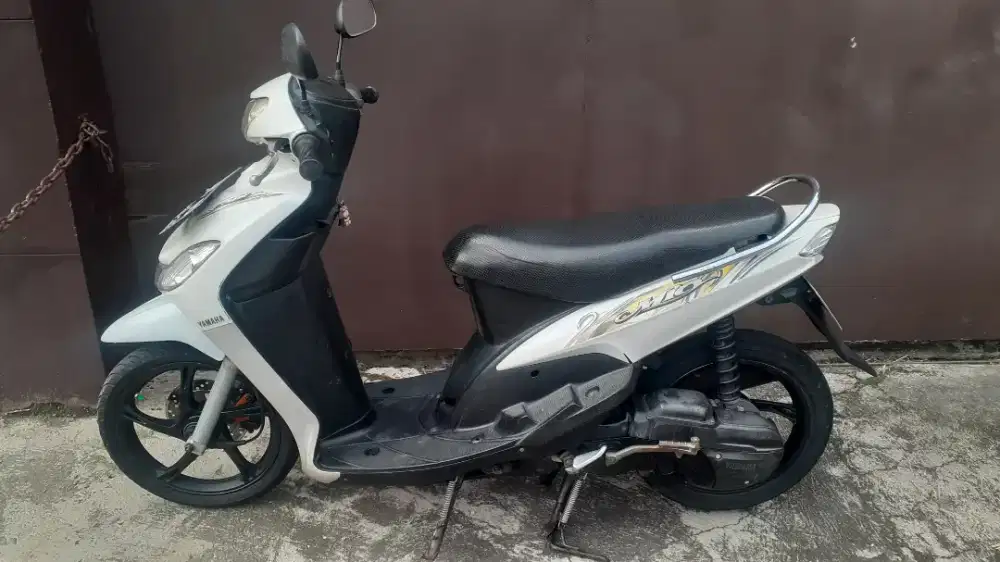 Mio Smile mulus kodya siap gass