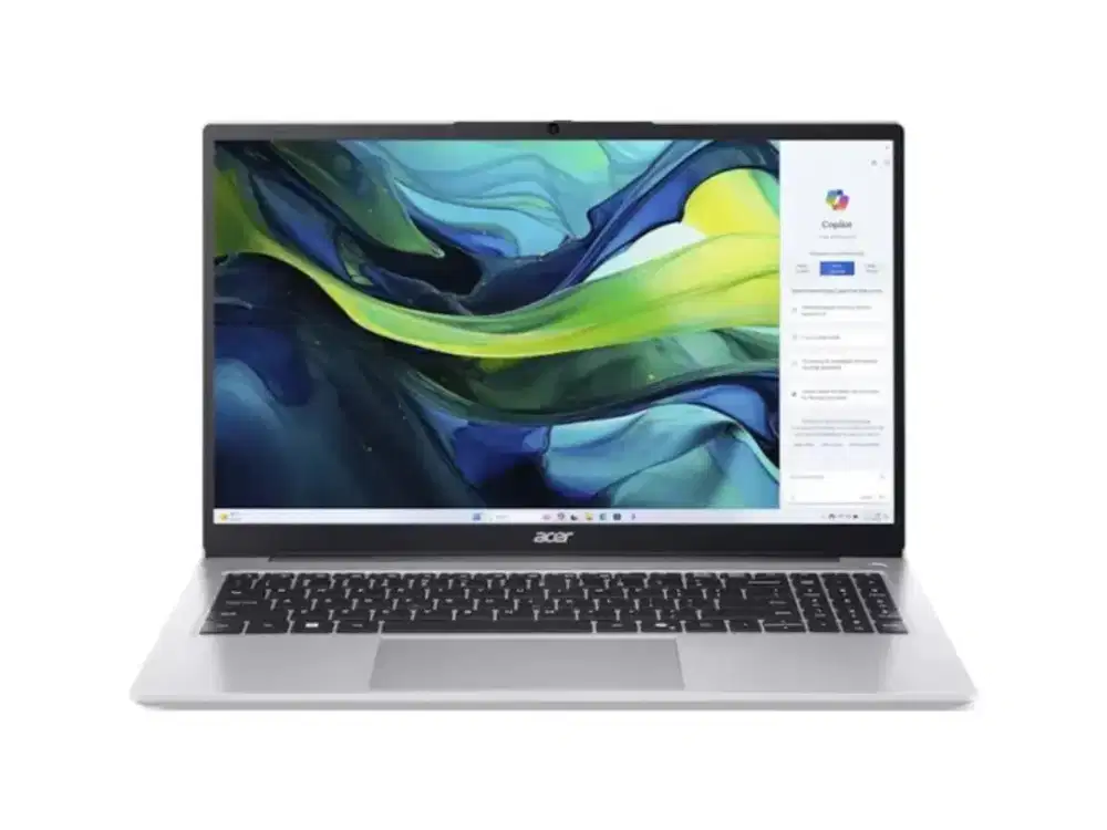 ACER NOTEBOOK RYZEN 5 8/512GB SSD SILVER