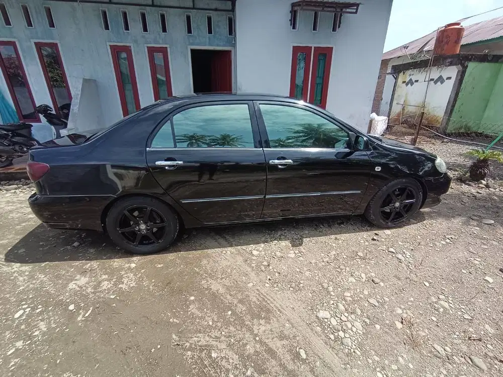 Jual corrola altis