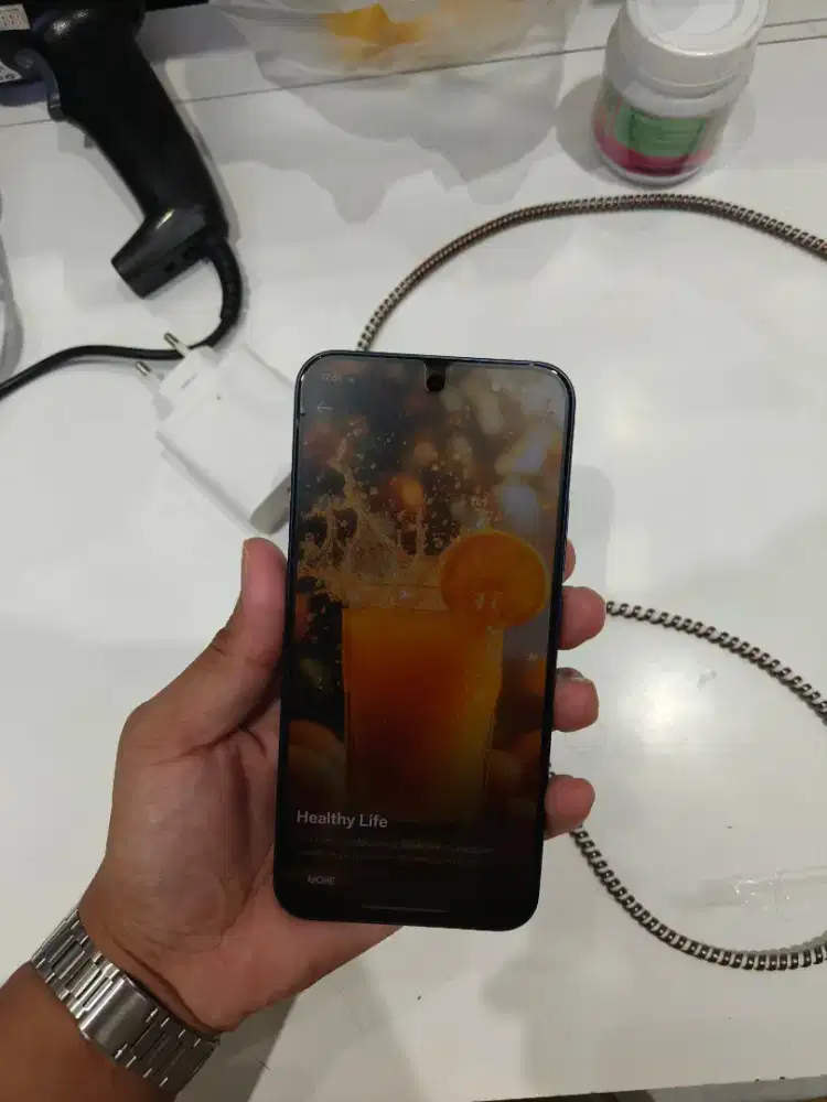OPPO RENO 15F NFC RAM 12 MEMORI 256