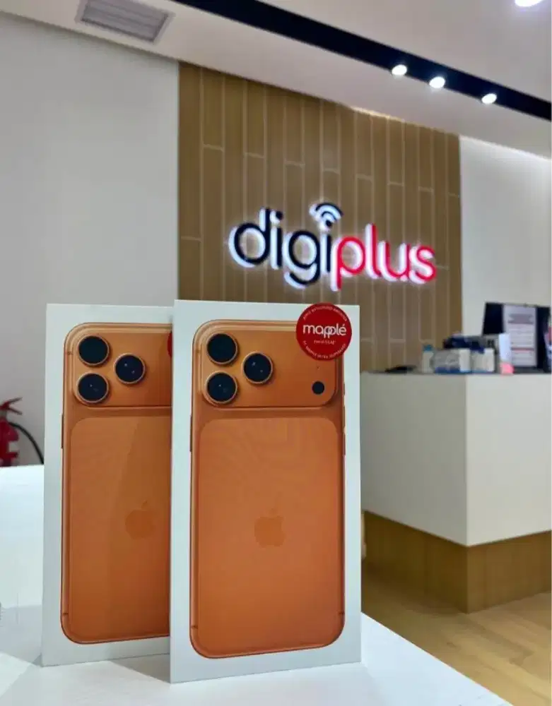 Iphone 17 ProMax Cicilan Murah DP  Mulai 0 Preses Cepat