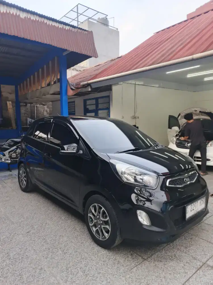Kia Picanto 2012