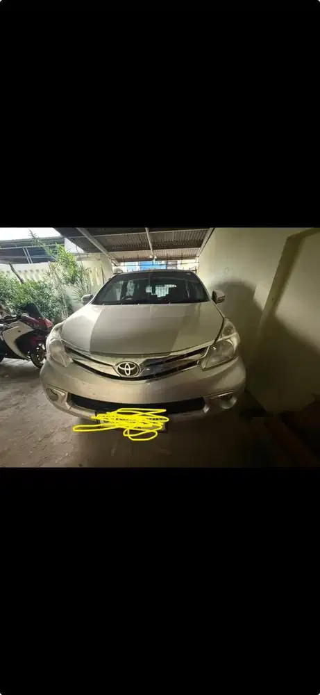 AVANZA 2013 G 1.3 MT