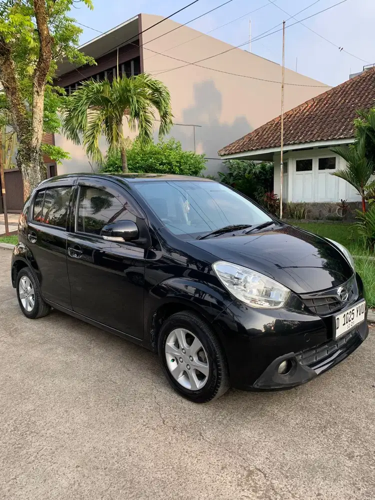 JUAL SIRION ( AT/MATIC ) 2014/2015