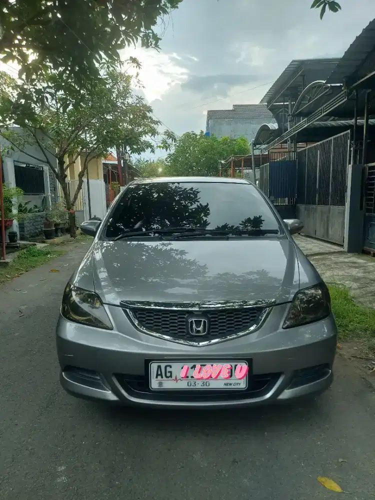 NEW CITY VTEC GD8 IRIT buat Sekolah