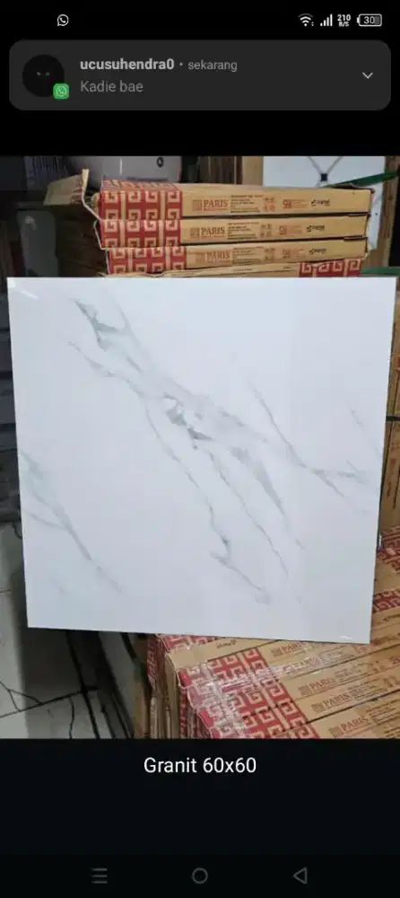 Granit 60x60 glossy (naon dus)