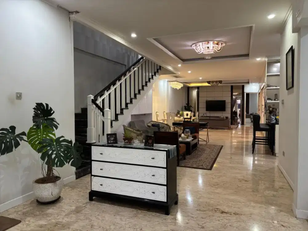 Dijual Rumah mewah full furnish sayap Cibaduyut