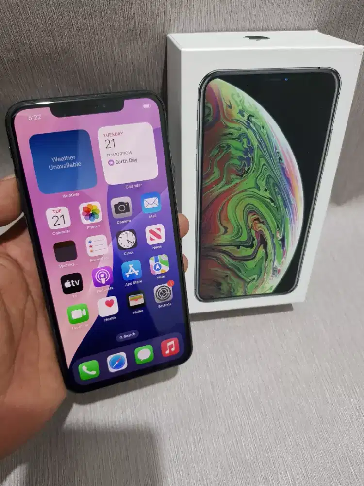 IPhone Xs Max 256GB inter ZP/A