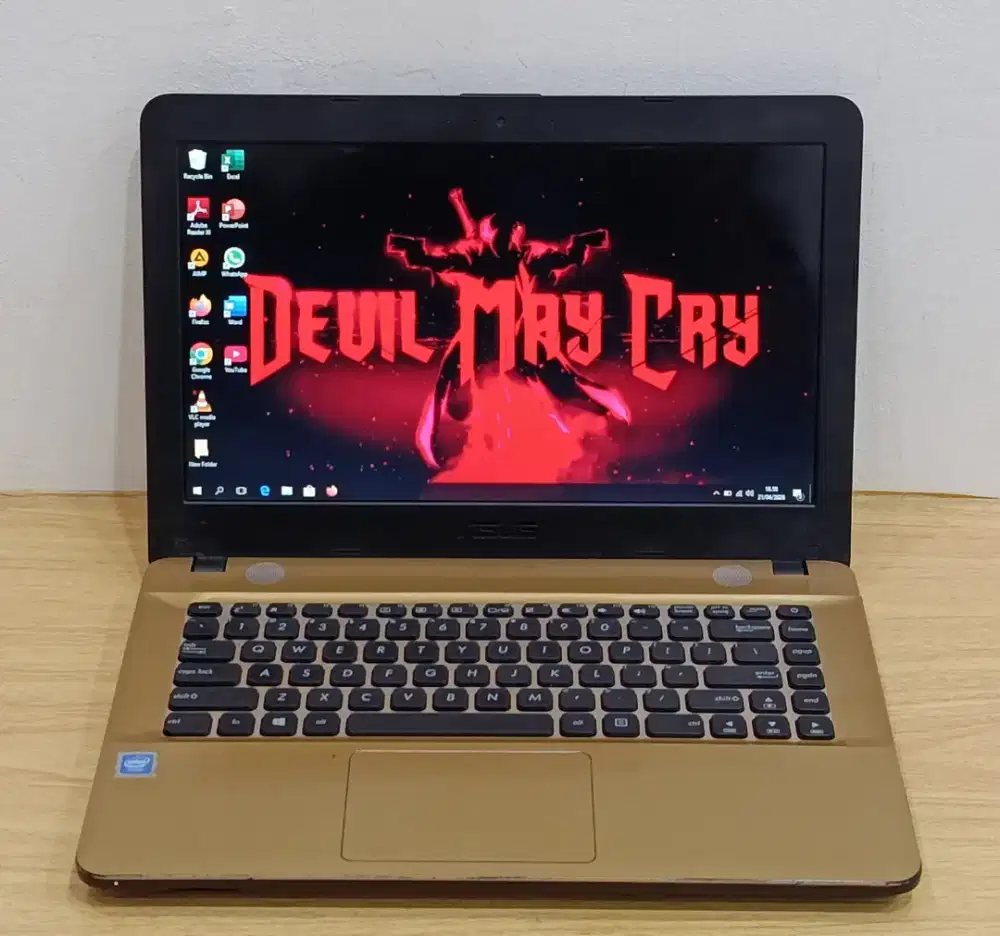 ASUS X441MA (COD) 1,3 NEGO