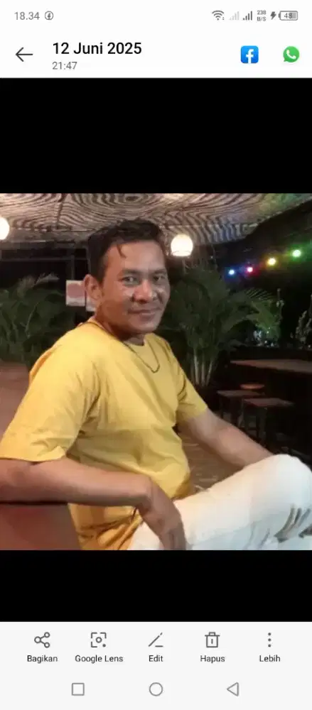 Driver atau restauran