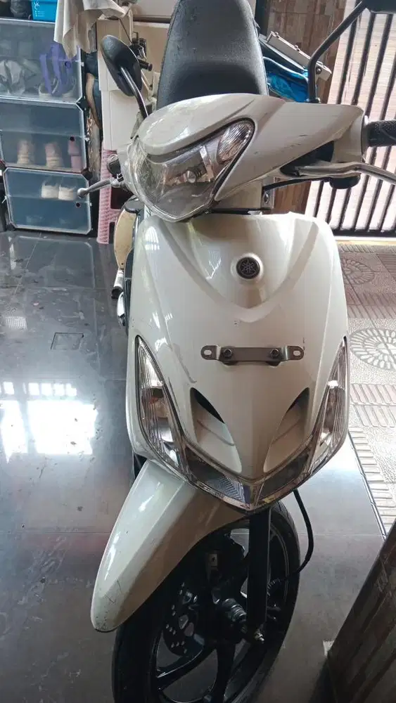 Yamaha mio sporty