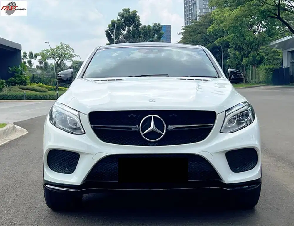 MERCEDES BENZ GLE 400 AMG COUPE 2016 PANORAMIC LOW KM.54RB & PJG