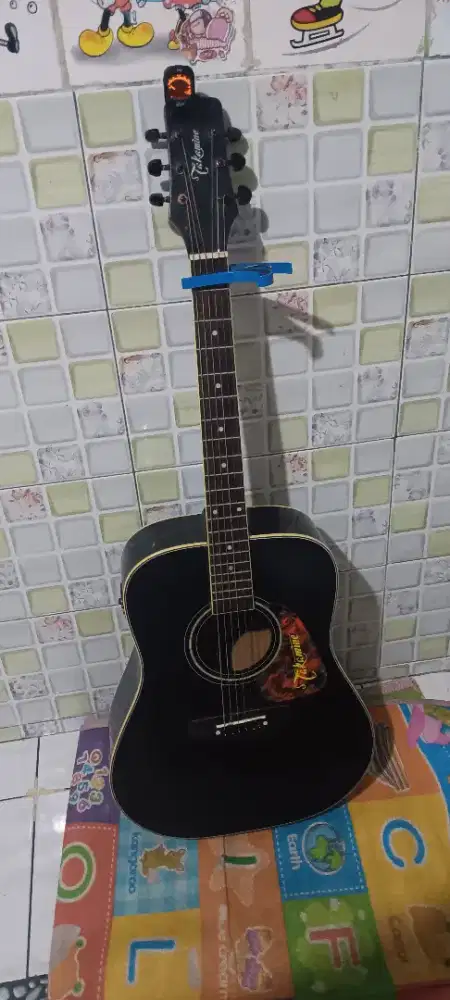 Akustik elektriktakemine