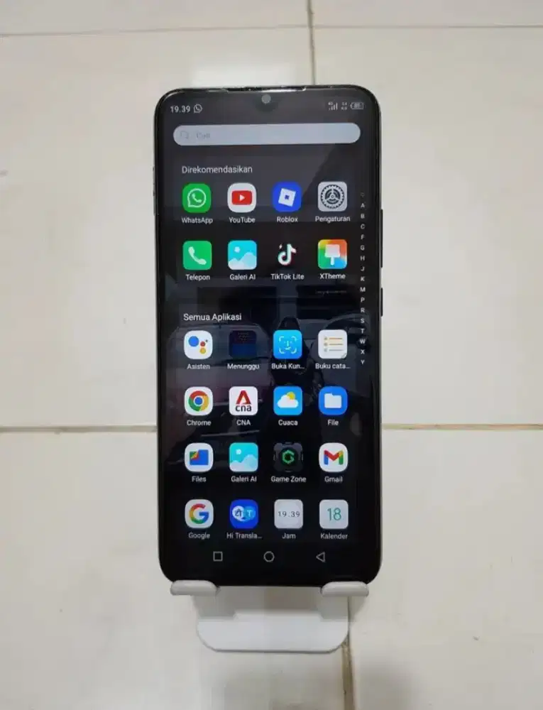 infinix hot 10 play 4/64gb