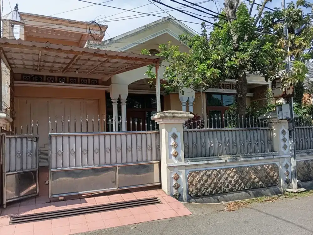 Rumah Terawat di Jatimulya Pusat Kota Bandung