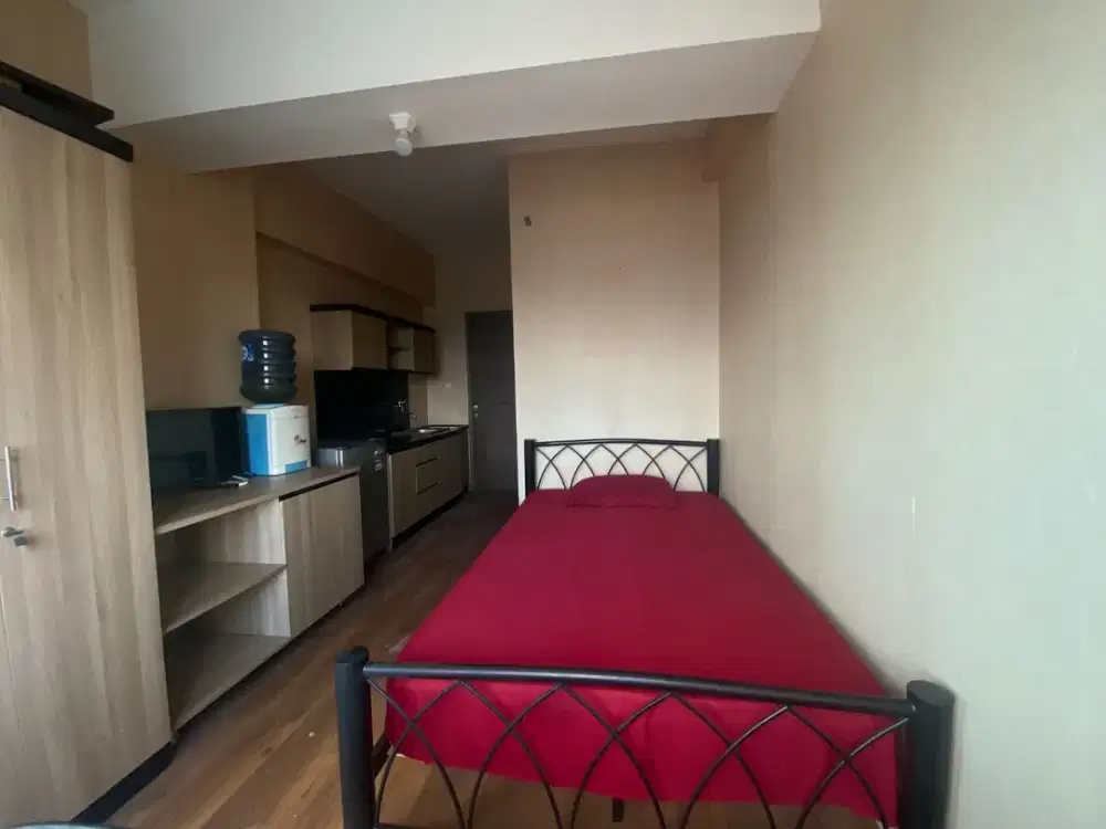 Apartemen Jatinangor strategis dekat ITB UNPAD bisa 6 bulan sudah IPL