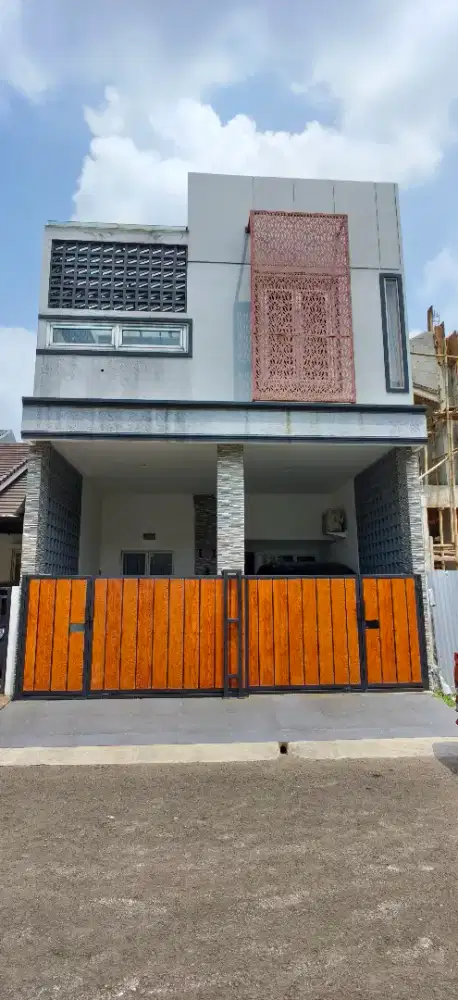 Jual Rumah Banjar Wijaya Siap Huni