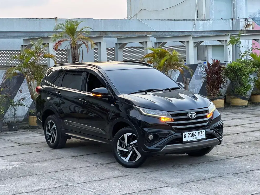 PALING MURAH !! Dp 10jt RUSH GR SPORT MATIC 2022 SIAPA CEPAT !!