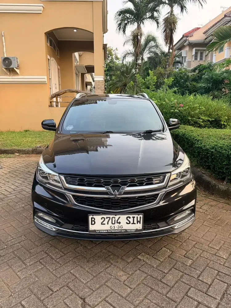 Wuling Cortez LT Lux at 2020 Terawat