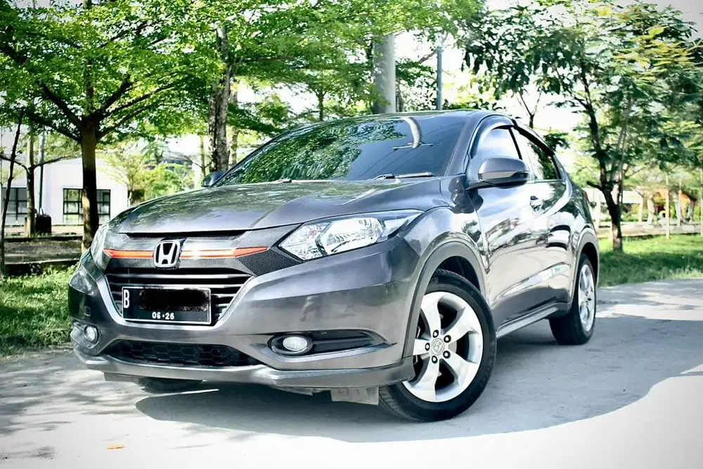 ANTIK MURAH! HRV E 2016 CVT