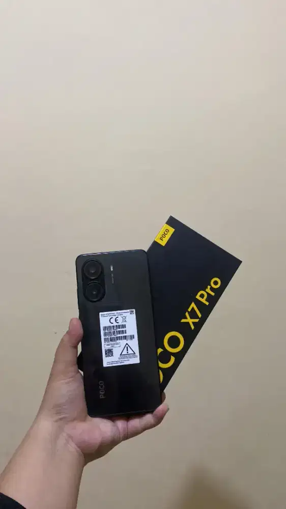 Poco X7 PRO 12+6/512
