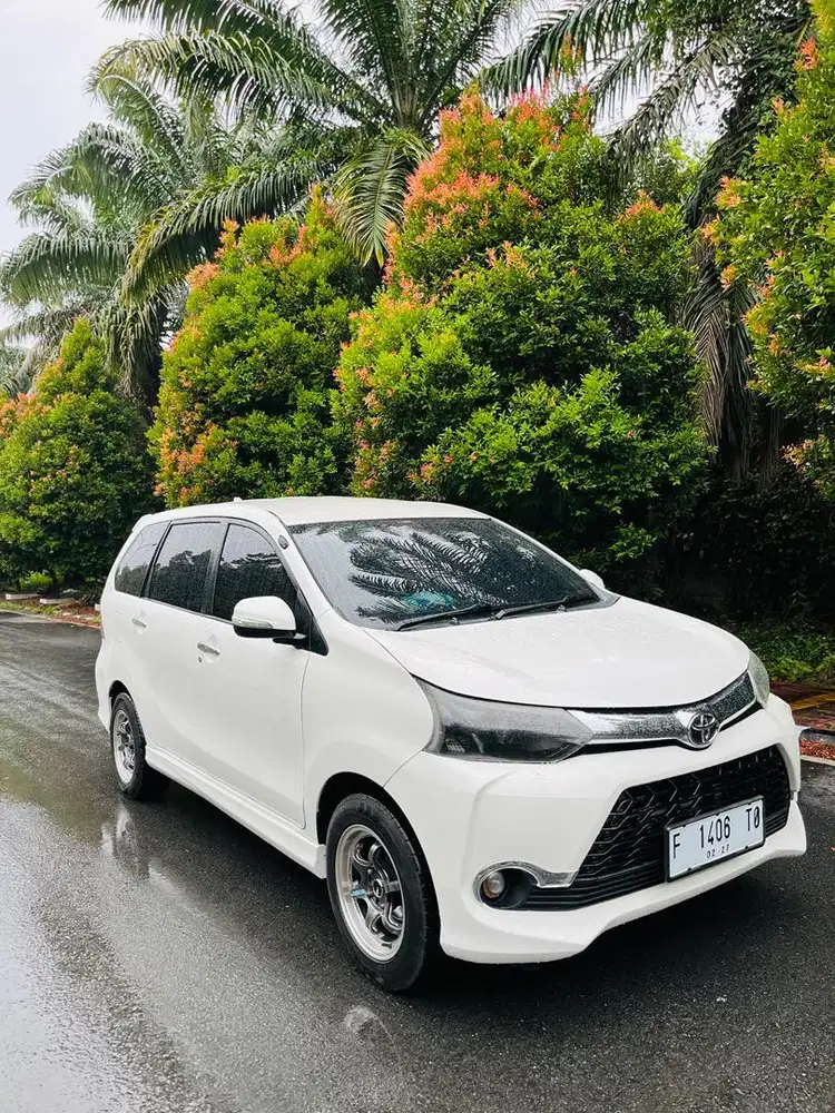 Avanza Veloz 1.3 AT 2016