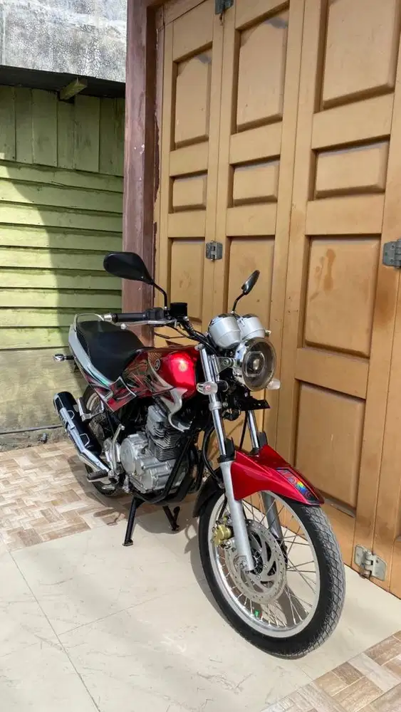 Yamaha Scorpio Z 2007