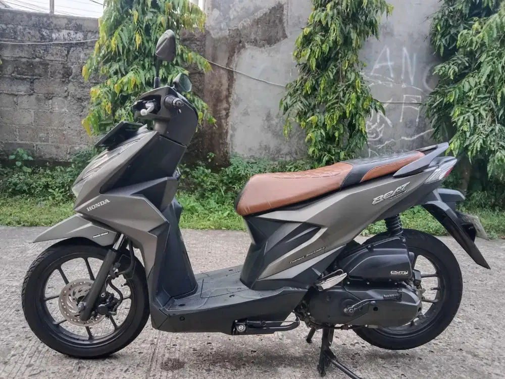 Honda beat deluxe th 2022 cash/kredit DP 500 saja