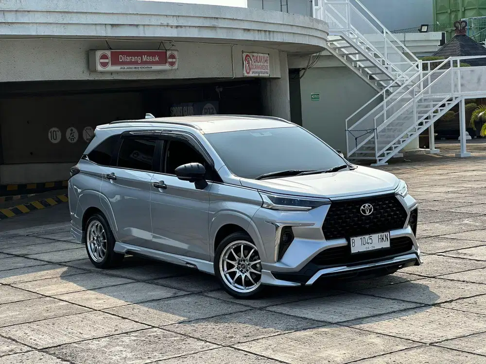 PALING ANTIKK !! Dp 10jt VELOZ Q NON TSS 2023 SIAPA CEPAT !!