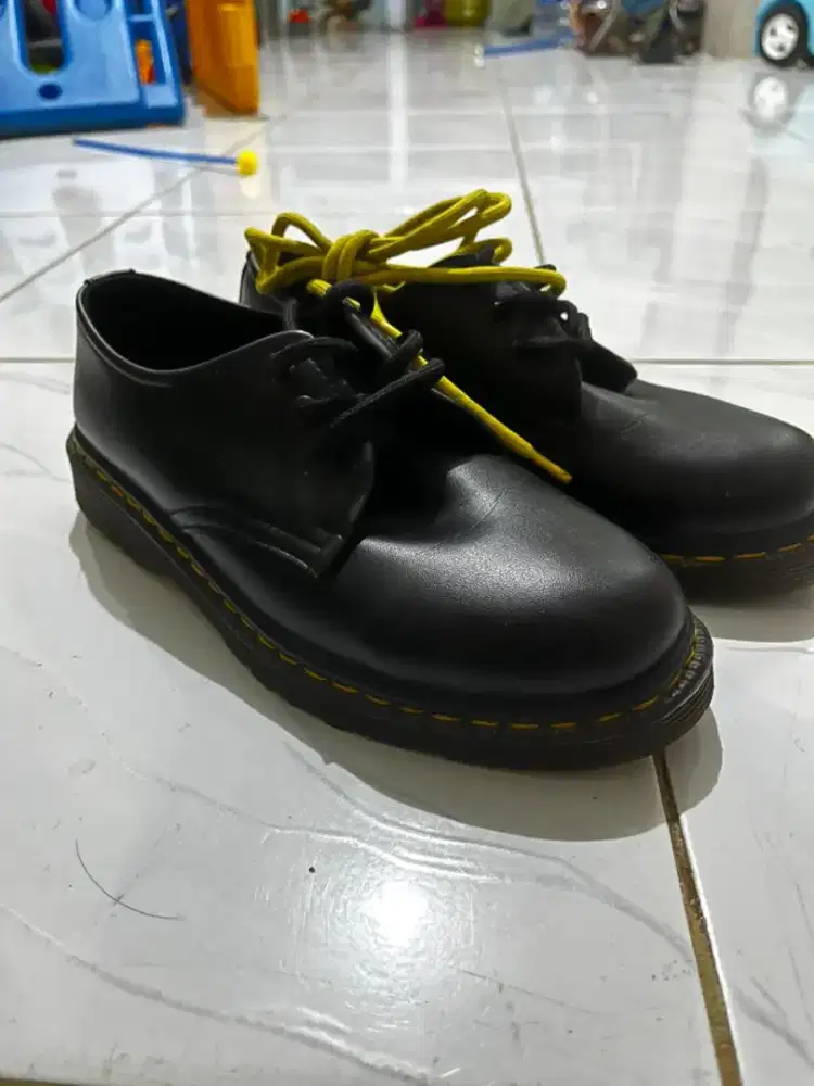 Portee Goods Ori Derby Hitam