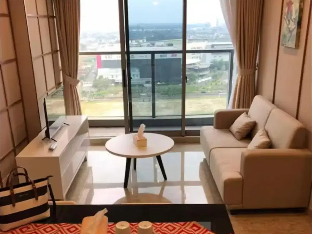 Disewakan 3Bedroom apartment di The Branz BSD