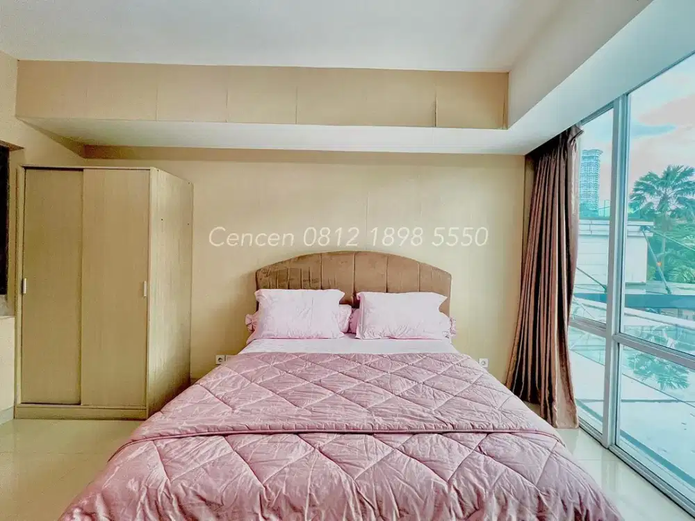 FOR RENT & SALE, Strategic Apartment U-Residence 1, Lippo Karawaci