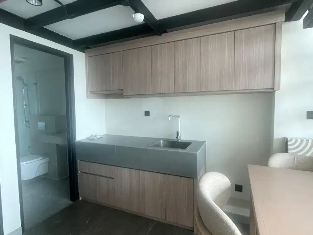 Disewakan 1Bedroom  furnished di Soho Fairview Lippo Karawaci