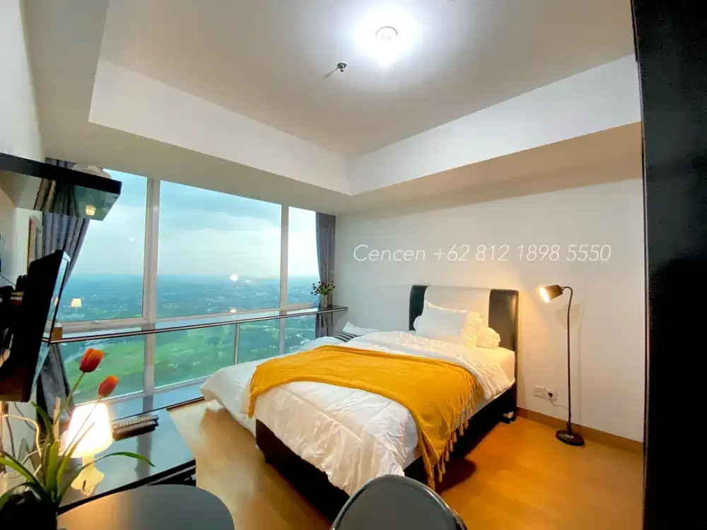 Disewakan Apartment Type Studio di U-Residence Lippo Karawaci Tower 2