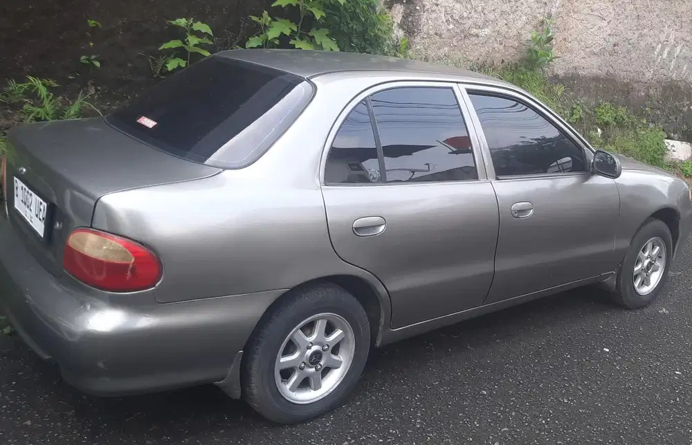 Hyundai Accent 2003 Bensin