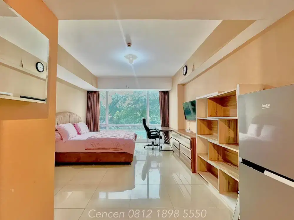 FOR RENT & SALE, Strategic Apartment U-Residence 1, Lippo Karawaci