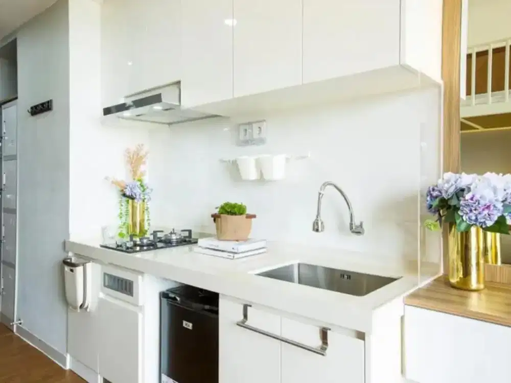 Disewakan Termurah Unit Studio di SKY HOUSE BSD