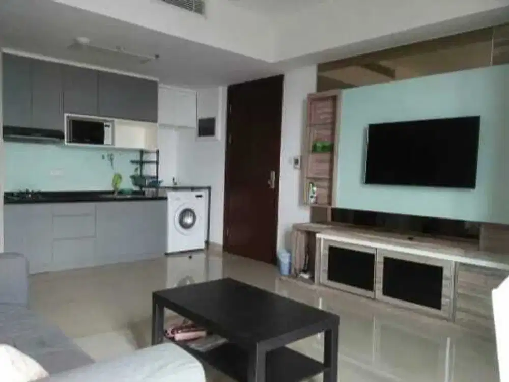 JUAL APARTEMEN 2BR U RESIDENCE 2 LIPPO KARAWACI
